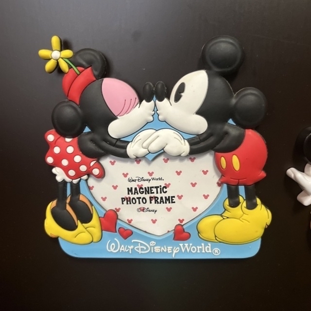 Disney(ディズニー)のディズニー　マグネット エンタメ/ホビーのおもちゃ/ぬいぐるみ(キャラクターグッズ)の商品写真