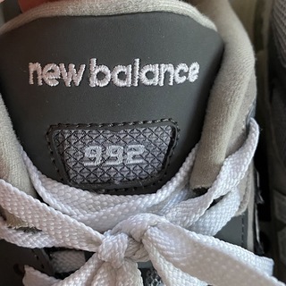New Balance - NEW BALANCE M992 GR GREY 25cm (24.5cm)の通販 by Ｍ's ...