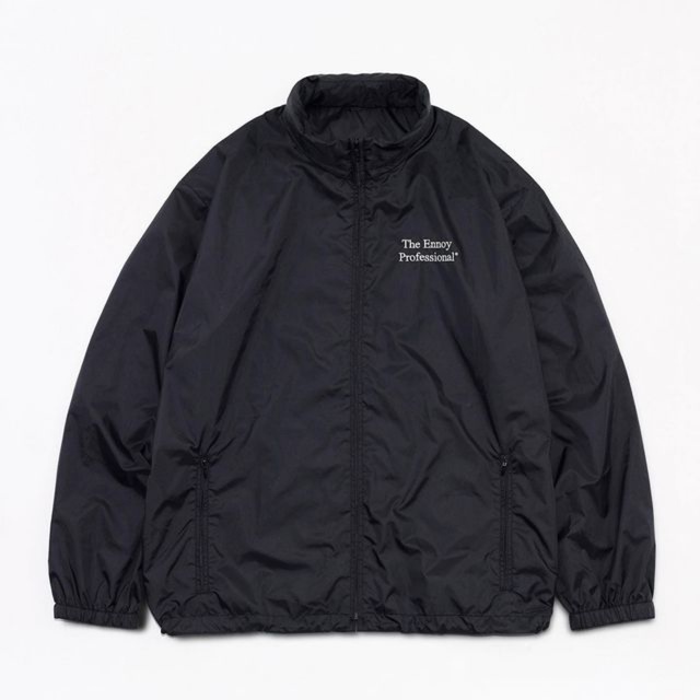 ennoy　PACKABLE NYLON JACKET　Mサイズメンズ