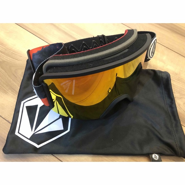 VOLCOM ゴーグル スノーボード