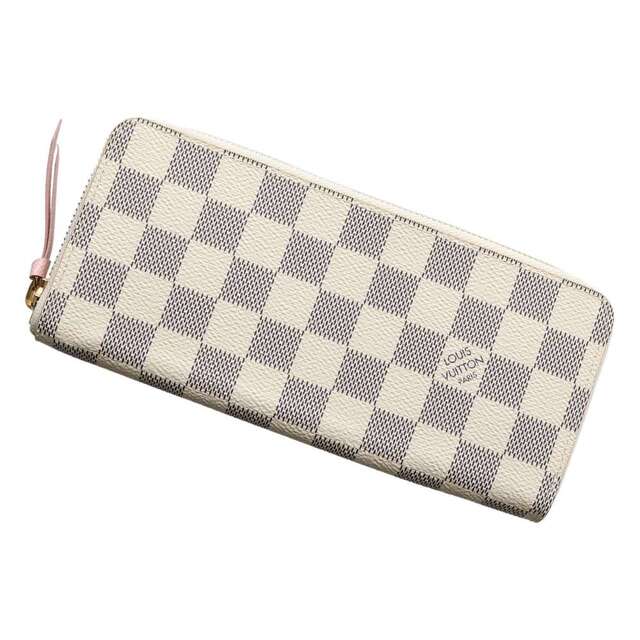 新版 長財布 ルイヴィトン - VUITTON LOUIS ダミエ・アズール 財布
