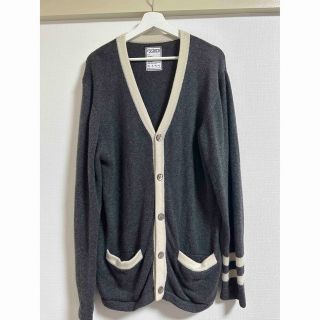 マルタンマルジェラ(Maison Martin Margiela)のRyders cardigan カーディガン(カーディガン)