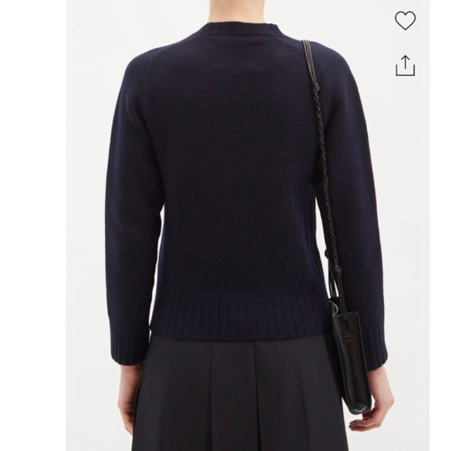 Jil Sander(ジルサンダー)のjilsander ジルサンダー　ニット レディースのトップス(ニット/セーター)の商品写真