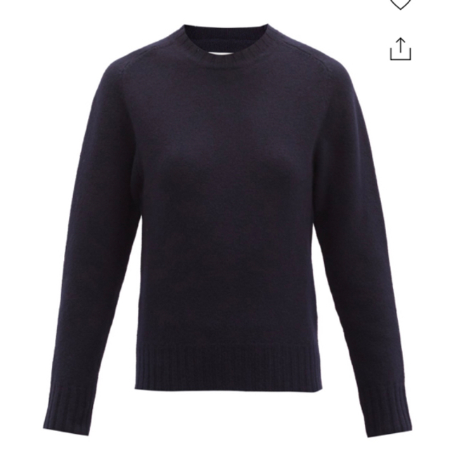 Jil Sander(ジルサンダー)のjilsander ジルサンダー　ニット レディースのトップス(ニット/セーター)の商品写真