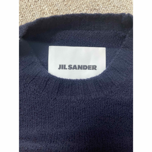 Jil Sander(ジルサンダー)のjilsander ジルサンダー　ニット レディースのトップス(ニット/セーター)の商品写真