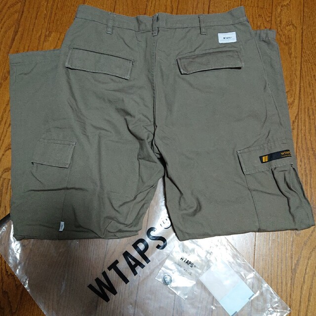 Wtaps JUNGLE STOCK / TROUSERS .CANVAS