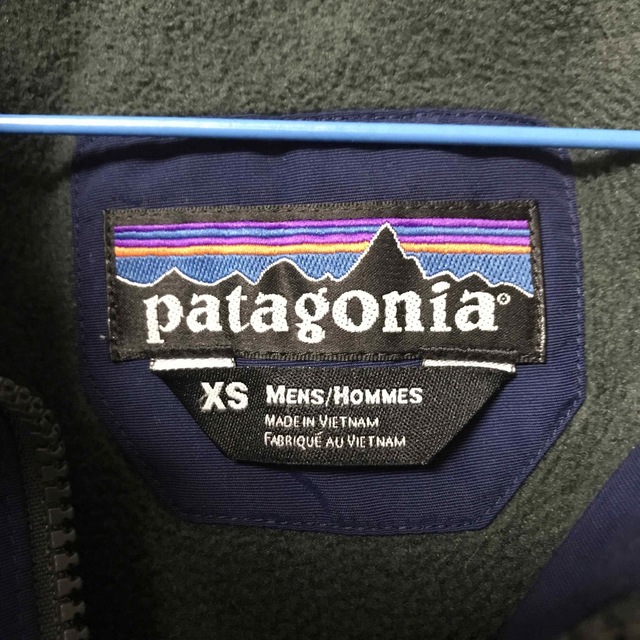 patagonia(パタゴニア)のパタゴニア　シェルドシンチラ　フリースセット メンズのジャケット/アウター(ナイロンジャケット)の商品写真