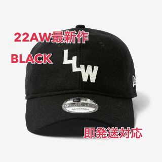 ダブルタップス(W)taps)の9TWENTY CAP / WONY. FLANNEL. NEWERA®(キャップ)