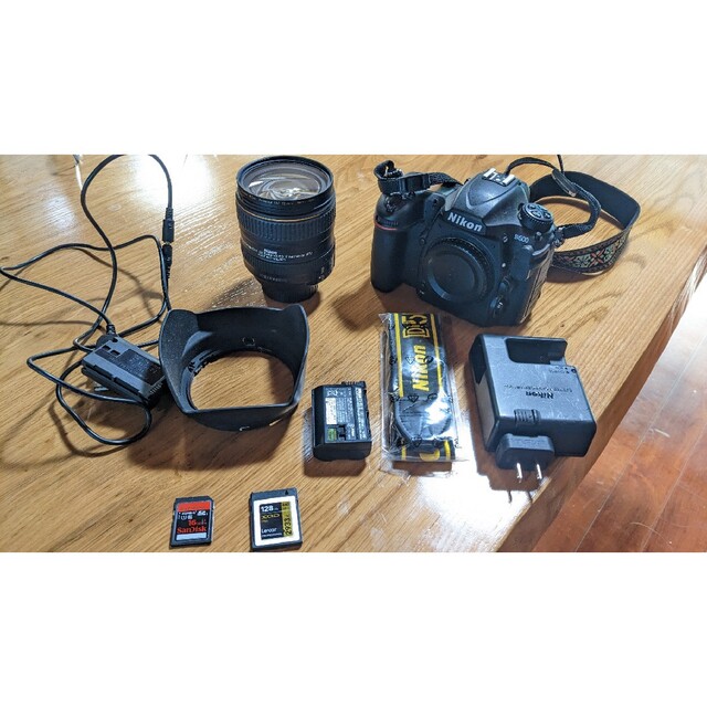 注目ブランド Nikon - Nikon/D500/レンズ付属品付/すぐ使えます
