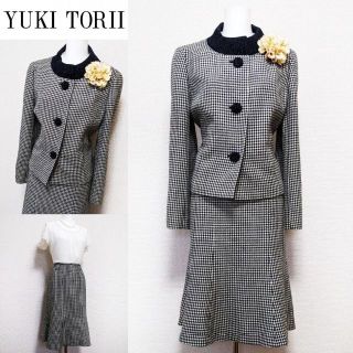 信頼】 ◇当日発送可能!ユキトリイ お受験 セレモニースーツ 供え