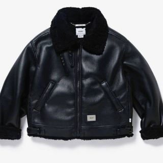 ダブルタップス(W)taps)のWTAPS ボマージャケットJFW02(その他)