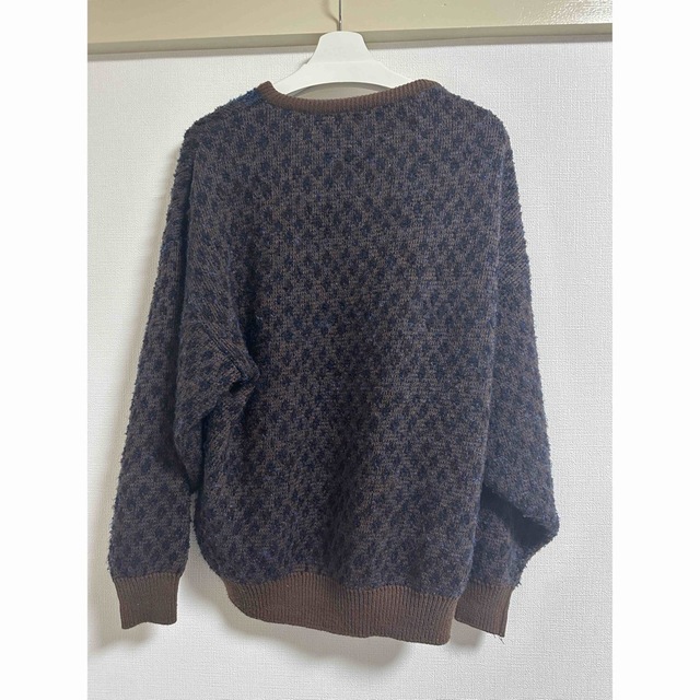 YOKE(ヨーク)のVintage Knit  (sullen) メンズのトップス(ニット/セーター)の商品写真