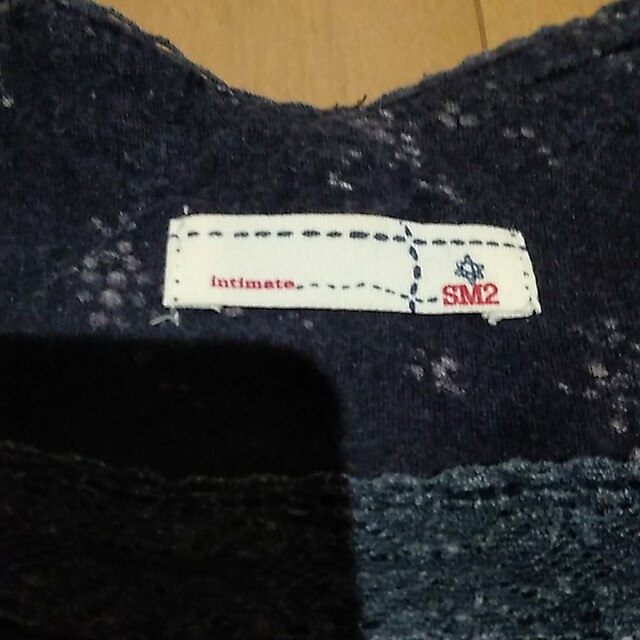 SM2(サマンサモスモス)のトップス レディースのトップス(カットソー(半袖/袖なし))の商品写真