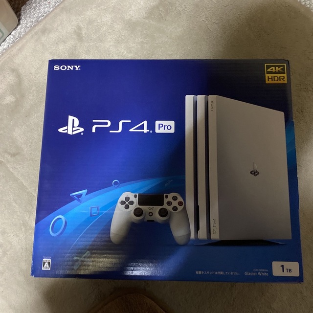 SONY - SONY PlayStation4 Pro 本体 CUH-7200BB02の通販 by くーちん's ...