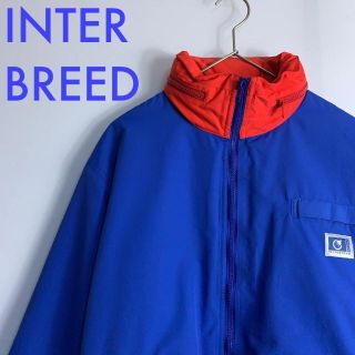 未使用品 INTERBREED インターブリード ブルゾン ジャケット 1992