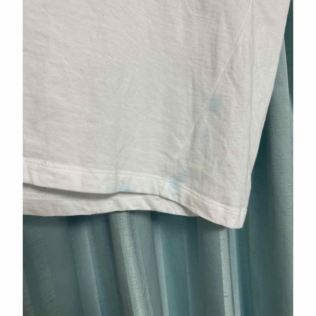 CHANEL(シャネル)のchanel シャネル ロングTシャツ ネックレス 激レア 値下げ可能 レディースのトップス(Tシャツ(長袖/七分))の商品写真