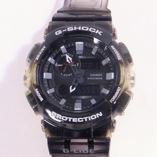稼働品 美品 CASIO G-SHOCK G-LIDE カシオ 腕時計 メンズ