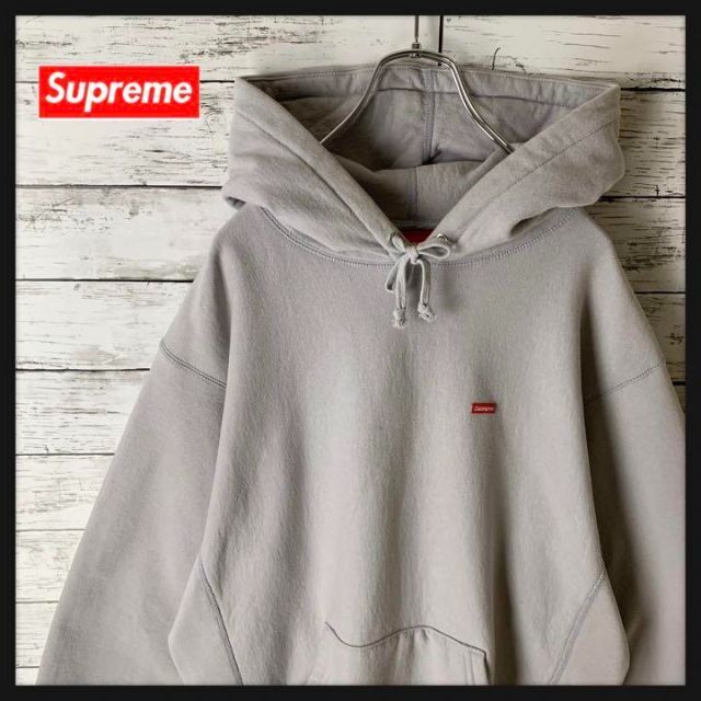 87%以上節約 希少supremeパーカー Mサイズ alamocirugiaplastica.com