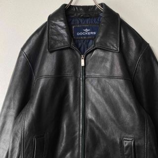 169fs 70's VINTAGE　リバーシブル　レザージャケットJKT