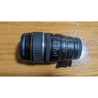 キヤノン(Canon)の【ジャンク】キャノンレンズ　Canon EF-S 17-85mm IS USM(レンズ(ズーム))