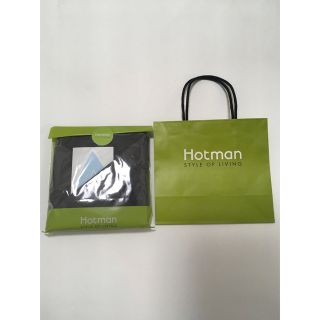 ホットマン(Hotman)のホットマン　　フェイスタオル　　1秒タオル　HOTMAN   未開封　　ギフト(タオル/バス用品)