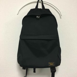 ダブルタップス(W)taps)の専用WTAPS BOOK PACK バッグパック リュック(バッグパック/リュック)