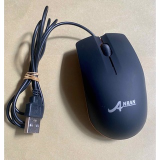 ☆送料込み☆新品未使用品3D有線USBマウス(PC周辺機器)