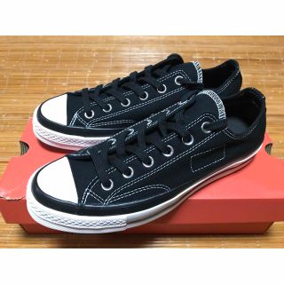 コンバース(CONVERSE)のCONVERSE CT 70 OX MONCLER FRAGMENT 25.5(スニーカー)