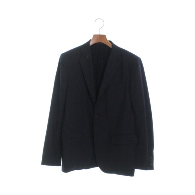 COMME des GARCONS HOMME テーラードジャケット XS 紺 - テーラード