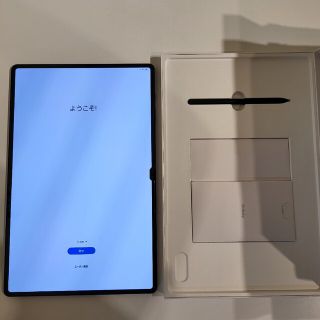 ギャラクシー(Galaxy)のGalaxy Tab S8 Ultra(タブレット)