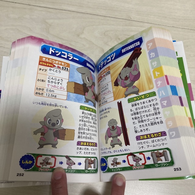 ポケモン(ポケモン)のポケモンガラルずかん エンタメ/ホビーの本(絵本/児童書)の商品写真