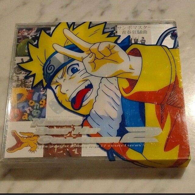 ナルト cd DVDの通販 by ☆簡易リサイクル梱包☆|ラクマ