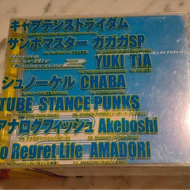 ナルト cd DVDの通販 by ☆簡易リサイクル梱包☆|ラクマ