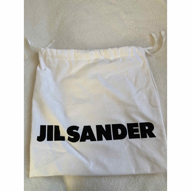 Jil Sander(ジルサンダー)のjil sander ドローストリングバッグ レディースのバッグ(ショルダーバッグ)の商品写真