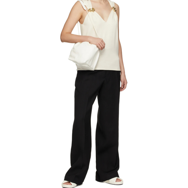 jil sander ドローストリングバッグ jil sander ドローストリングバッグ