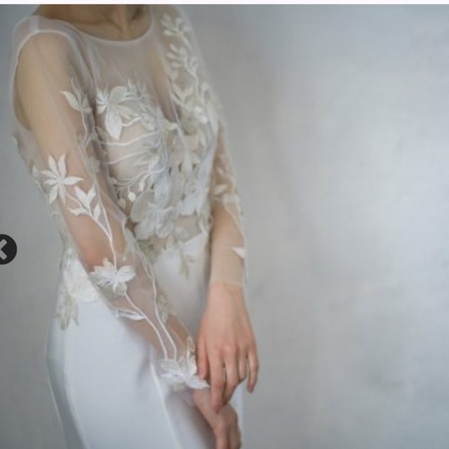 DRESS PRODUCTION マーメイドドレス レディースのフォーマル/ドレス(ウェディングドレス)の商品写真