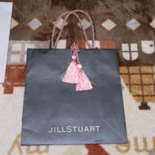 ジルスチュアート(JILLSTUART)のｼﾞﾙ限定SHOP袋(*^^*)(ショップ袋)