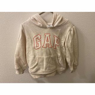 ベビーギャップ(babyGAP)のbabyGAP パーカー3years(ジャケット/上着)