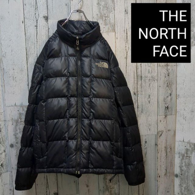 【ノースフェイス】NORTH FACE ジャケット600　ブラック　M95