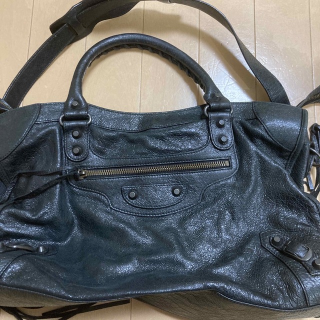 Balenciaga(バレンシアガ)のBALENCIAGA.PARIS   bag レディースのバッグ(ハンドバッグ)の商品写真