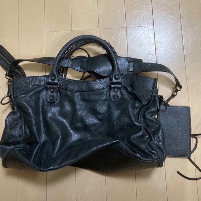 Balenciaga(バレンシアガ)のBALENCIAGA.PARIS   bag レディースのバッグ(ハンドバッグ)の商品写真