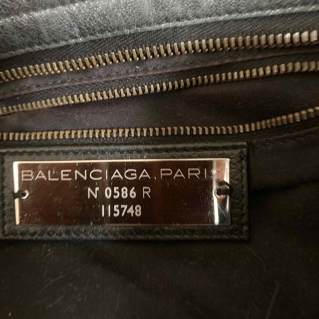 Balenciaga(バレンシアガ)のBALENCIAGA.PARIS   bag レディースのバッグ(ハンドバッグ)の商品写真