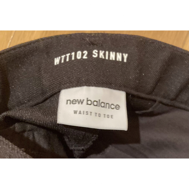 New Balance(ニューバランス)のNew balance  Waist to  toe SkINNY FIT メンズのパンツ(スラックス)の商品写真