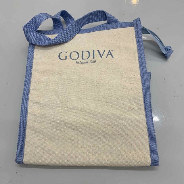 GODIVA(ゴディバ)のGODIVA 保冷バック レディースのバッグ(ショップ袋)の商品写真