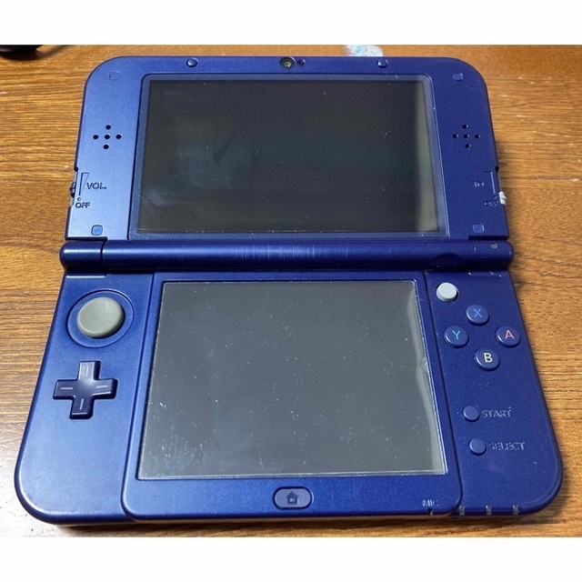 3DS LL 本体　ソフト　セット