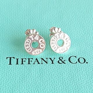 ティファニー(Tiffany & Co.)のTiffany 1837 サークル ピアス(ピアス)