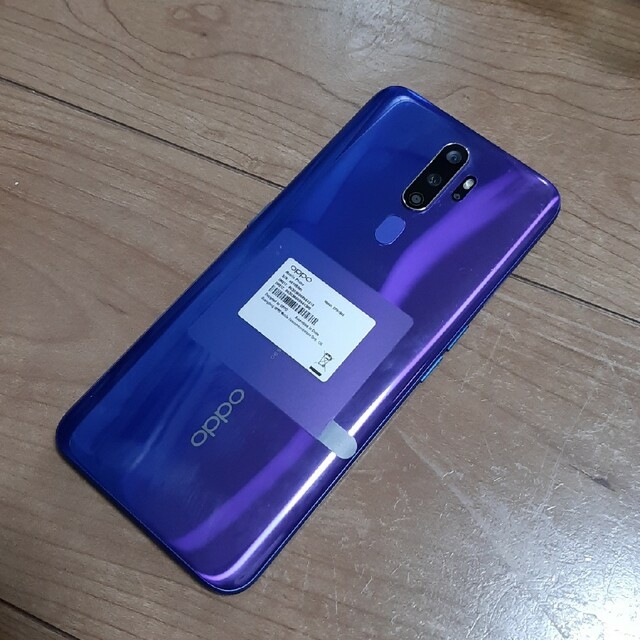 新品未開封 OPPO A5 2020 Blue SIMフリー おまけ付き - www