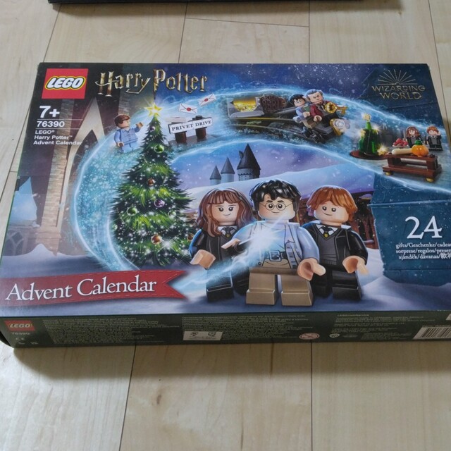 レゴ　76390　ハリー・ポッター　クリスマス