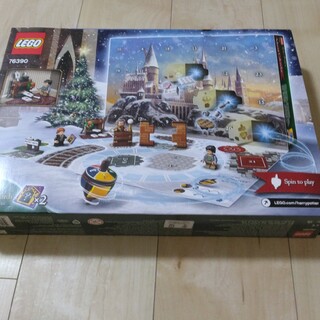 レゴ　76390　ハリー・ポッター　クリスマス