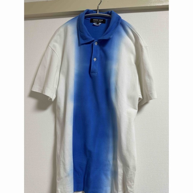 COMME des GARCONS - COMME des GARÇONS HOMME DEUX ポロシャツ COMME des GARCONS - COMME des GARÇONS HOMME DEUX ポロシャツ